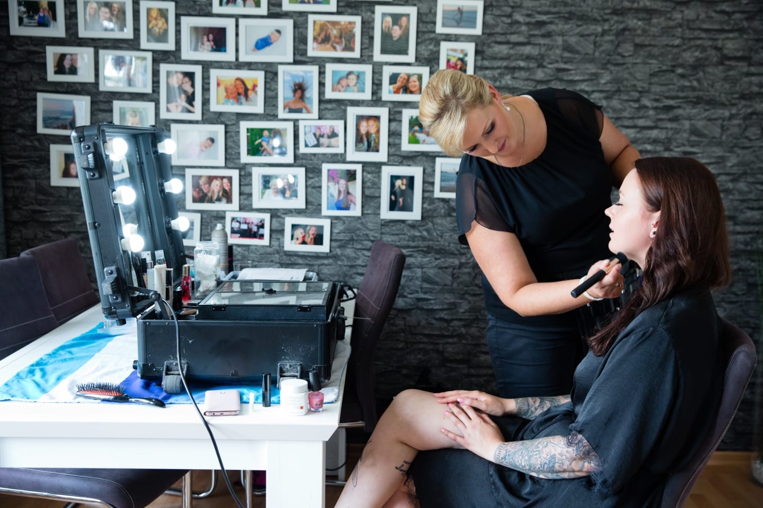 Styling by Julia Dieckmann | Make-up Artist & Hairstylist